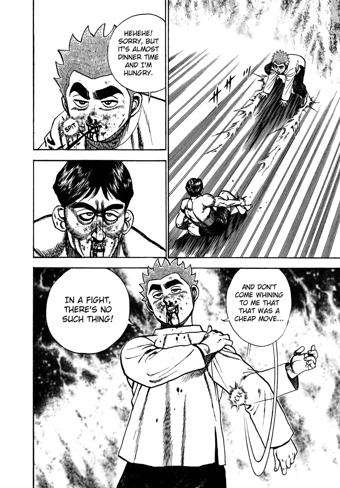 Koukou Tekken-den Tough Chapter 196 17